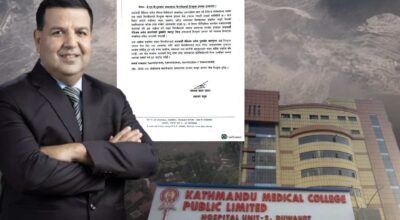 डा. सुनिल शर्माद्वारा बाढी प्रभावितका लागि निःशुल्क उपचारको घोषणा