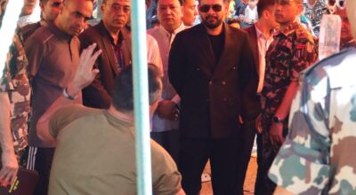 नुवाकोट पुगेर फर्किएपछि प्रधानमन्त्री शाहले भने– ‘सरकार प्रभावित नागरिकसँगै छ’