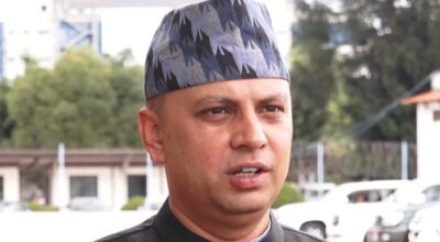 सानालाई ऐन, ठूलालाई चैन’ नहोस् : अतिक्रमणमा मनिष झाको खबरदारी