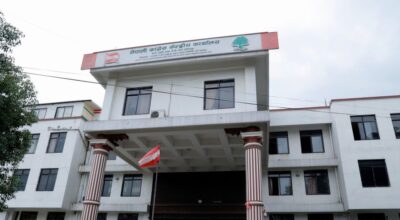 मुख्यमन्त्री किरण लाई विश्वासको मत नदिने कांग्रेसको निर्णय