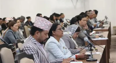 सोमबार प्रतिनिधिसभामा यी विषयमाथि छलफल हुने