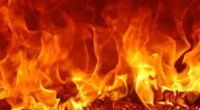 मिर्चैयामा घरभित्रै आगलागी, एक महिलाको मृत्यु