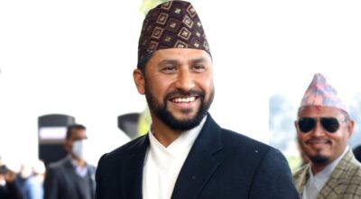 उद्धार–राहतबारे रविले गरे प्रतिबद्धता, पालिका प्रमुखले सुनाए समस्या