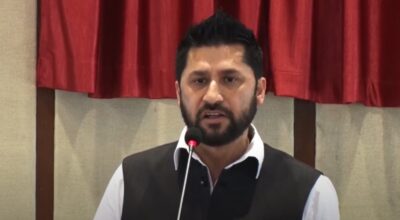 विपद्पछि राहत र उद्धारका लागि सर्वदलीय समिति बनाउन रविको प्रस्ताव