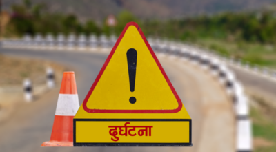मकवानपुरमा स्कारपियो दुर्घटना, ६ जना घाइते