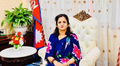 बजारमा नक्कली उत्पादनविरुद्ध उद्योगमन्त्री गौरी यादवको कडा निर्देशन, सयभन्दा बढी उत्पादन नियन्त्रणमा