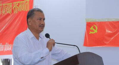 रोल्पामा विप्लव माओवादीका १३ जना पार्टीबाट अलग