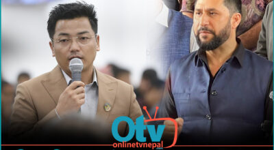 रवि लामिछानेलाई कांग्रेस सांसदको धन्यवाद, सर्वदलीय बैठक सकारात्मक कदम भएको टिप्पणी