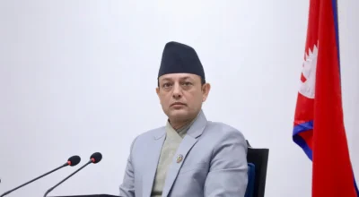 बाढीको चपेटामा संसद्: प्रतिनिधि सभा बैठक स्थगित