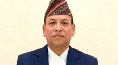 रास्वपाले तोक्यो नयाँ कोषाध्यक्ष, डा. मनोहर प्रधानलाई जिम्मेवारी