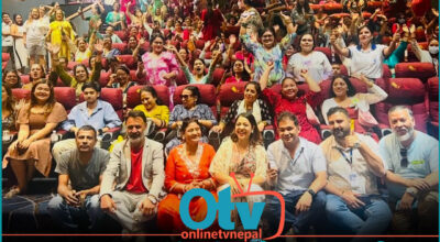 २० करोड कमाउँदै ‘गौँथली’ले रच्यो इतिहास, बन्यो सर्वाधिक कमाउने तेस्रो नेपाली फिल्म