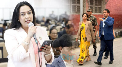 ग्यास अभावमा खुस्बु ओलीको कडा प्रहार– स्टन्ट गरेर देश बन्दैन, प्रणाली सुधार्नुपर्छ