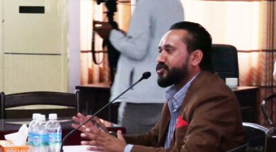 बलात्कारीविरुद्ध कठोर कानुन बनाउन खगेन्द्र सुनारको माग