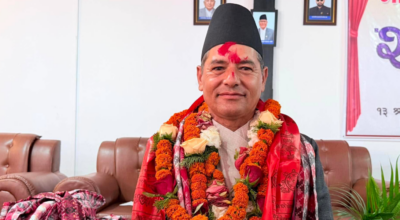 कर्णालीमा मन्त्रीको शपथ कार्यक्रम स्थगित