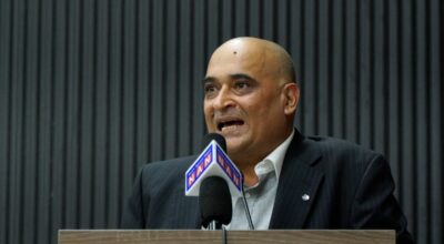 विदेशी लगानी भित्र्याउन सम्मेलन होइन, अन्तर्राष्ट्रिय मापदण्डको कानुन चाहिन्छ : अर्याल