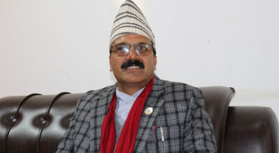 कर्णालीमा १० हजार रोजगारी सिर्जनाको प्रस्तावसहित शर्माको विधेयक