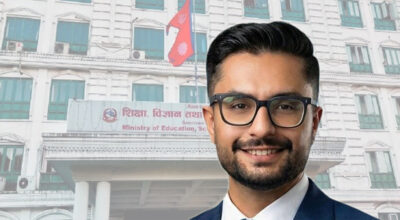 ईसीडी सहजकर्ता र विद्यालय कर्मचारीलाई दिइने रकमबारे मन्त्री पोखरेलले गरे स्पष्ट