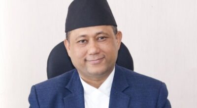 सर्बिया भ्रमणमा जाँदै परराष्ट्रमन्त्री खनाल