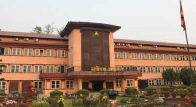किशोर श्रेष्ठलाई तत्काल रिहा गर्न सर्वोच्चको कडा परमादेश