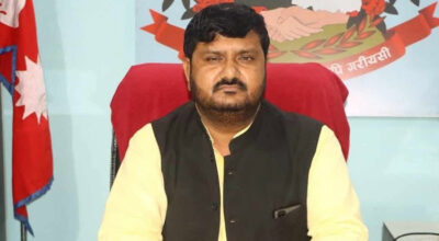 अध्यक्ष यादवद्वारा प्रहरीसमक्ष आत्मसमर्पण, प्रतापपुरमा चासो