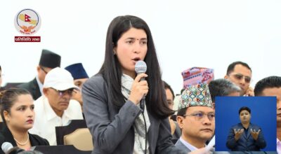 यातायात क्षेत्र सुधारसँगै चालकको मनोसामाजिक अवस्था अध्ययन गर्न धितालको आग्रह