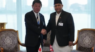 नेपालमा विपद्पछि आपत्कालीनदेखि दीर्घकालीन पुनःस्थापनासम्म सहयोग गर्ने जापानको प्रतिबद्धता