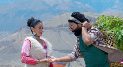 ‘चमेलीको पोइ’को दोस्रो गीत ‘माया मान्छौ र..’ सार्वजनिक