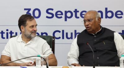 ‘चुनाव हेरफेर गर्न ज्ञानेश कुमार प्रयोग गरिए’– राहुल गान्धी