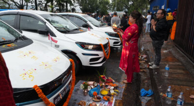आज विश्वकर्मा पूजा, सवारीसाधनदेखि कलकारखानासम्म विशेष पूजा