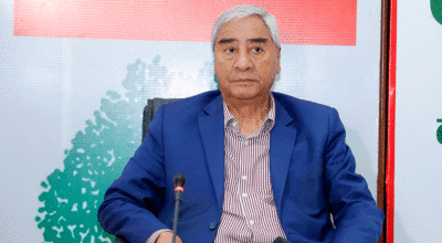 देउवा समूहबाट उम्मेदवारी शुल्क निर्धारण, सभापतिका लागि ३० हजार