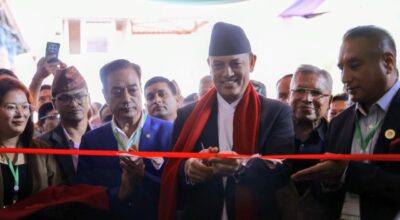 भृकुटीमण्डपमा घरजग्गा तथा आवास निर्माणको प्रदर्शनी