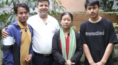सर्वस्व गुमाएकी बाढीपीडित विष्णुकुमारीको सुनील शर्माको पहलमा नि:शुल्क मिर्गौला प्रत्यारोपण हुँदै