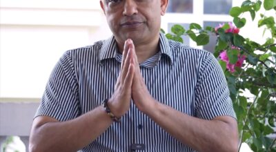 संविधान दिवसमा गगन थापाको सन्देश : ‘संविधानका मूल्य–मान्यता कमजोर नबनाऔँ’