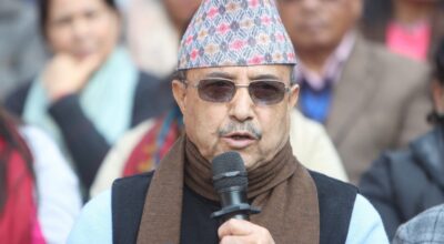 महाधिवेशनमा मेरो सहभागिता छैन, सर्वोच्चको फैसला शीघ्र होस् : पूर्णबहादुर खड्का
