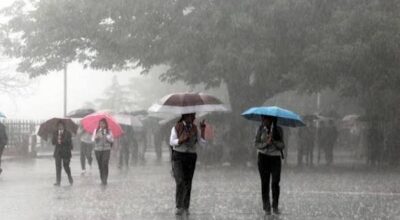 आज देशभर मौसम बदली, कोशी र बागमतीमा धेरै भारी वर्षाको सम्भावना