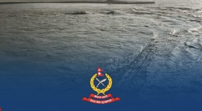 कञ्चनपुरमा झोलुङ्गे पुलको पिल्लर भाँचियो, आवतजावत पूर्णरूपमा अवरुद्ध
