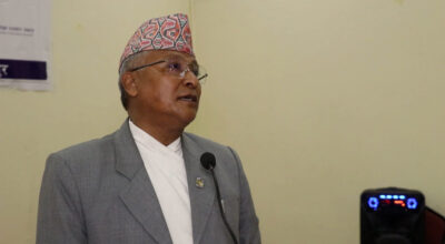 कृष्णगोपाल श्रेष्ठको टिप्पणी– ‘ओली अब पहिलेका ओली रहेनन्’