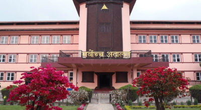साल्ट ट्रेडिङसम्बन्धी रिटमा सर्वोच्चको हस्तक्षेप, सरकारलाई कारण देखाऊ आदेश