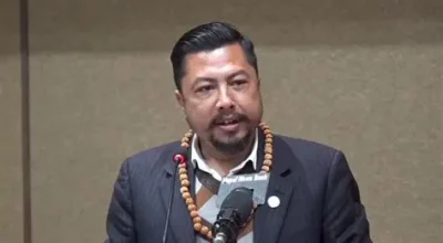 बजेट खर्च बढाउन ऊर्जामन्त्री श्रेष्ठको कडा निर्देशन