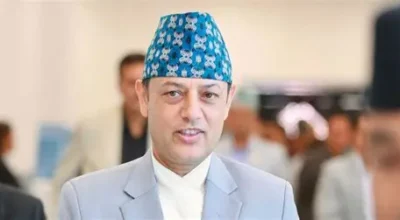 पीडितले राज्यविहीन महसुस गर्न नपरोस् : सभामुख अर्याल