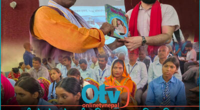 मन्त्री पोखरेलको दाबी : शिक्षा सुधार अभियानविरुद्ध नियोजित भ्रम फैलाइयो