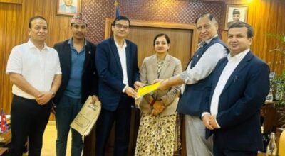 राजविराज अस्पतालमा महिलाले अस्पतालबाहिर शिशु जन्माएको घटनाको छानबिन प्रतिवेदन प्राप्त