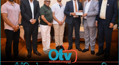बाढीपीडितको उद्धार र पुनःस्थापनाका लागि यशोदा ग्रुपको ३ करोड ५१ लाख सहयोग