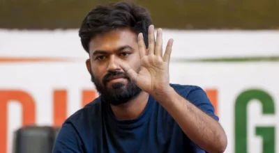 अक्टोबर २ मा मुम्बईमा कक्रोच पार्टीको ‘जेल भरो आन्दोलन’