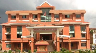 रौतहटमा पर्यटन विकासको काममा भ्रष्टाचार मुद्दा