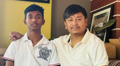 टंक बुढाथोकीलाई लिएर अशोक दर्जीको भावुक आग्रह– ‘उहाँ कर्म दिने बुवा हुनुहुन्छ’