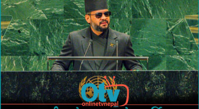 प्रधानमन्त्री बालेन शाह स्वदेश फर्किए, राष्ट्रसंघमा नेपालको सक्रिय सहभागिता