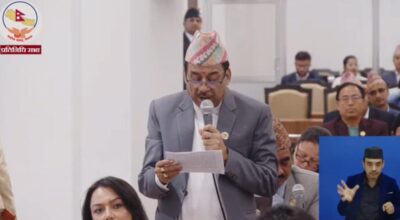 पूर्वप्रधानन्यायाधीश राणाको पक्राउमा राप्रपाको कडा आपत्ति