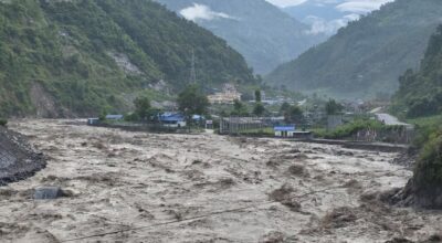 भोटेकोशी बाढीपछि चितवनमा ३६४ शव, १४ जनाको मात्रै पहिचान