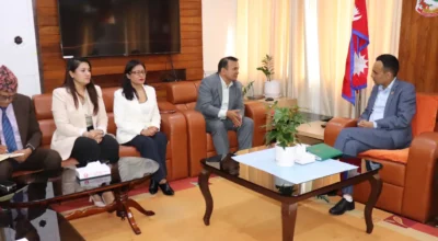 भोटेकोशी बाढीपीडितको पुनर्निर्माणमा सरकारको ध्यान, निकायबीच सहकार्य